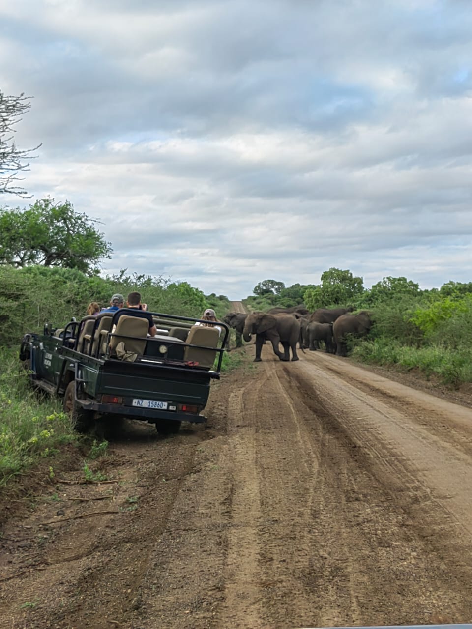 Polaris Travel Vehicle