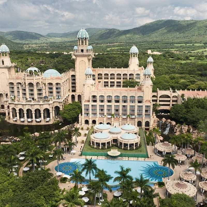 Polaris Shuttle Service