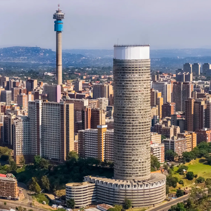 Safari Tour Experience